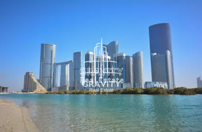Apartment - 2 Bedrooms - 2 Bathrooms for sale in Hydra Avenue Towers - City Of Lights - Al Reem Island - Abu Dhabi