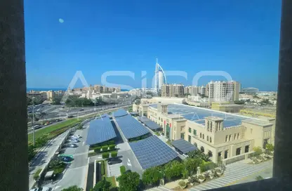 Apartment - 3 Bedrooms - 5 Bathrooms for rent in Asayel - Madinat Jumeirah Living - Umm Suqeim - Dubai