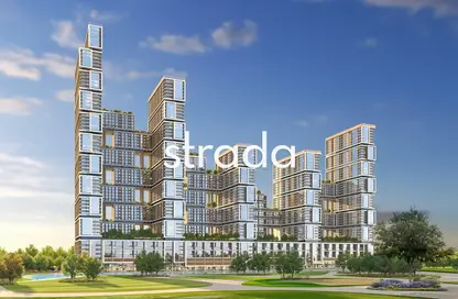 Apartment - 1 Bedroom - 2 Bathrooms for sale in Sobha One - Sobha Hartland - Mohammed Bin Rashid City - Dubai