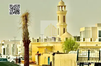 فيلا - 5 غرف نوم - 7 حمامات للبيع في قرية الاميرة - الياسمين - عجمان
