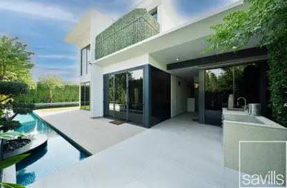 فيلا - 4 غرف نوم - 6 حمامات للبيع في هارموني 2 - هارموني - تلال الغاف - دبي فيلا - 4 غرف نوم - 6 حمامات للبيع في هارموني 2 - هارموني - تلال الغاف - دبي