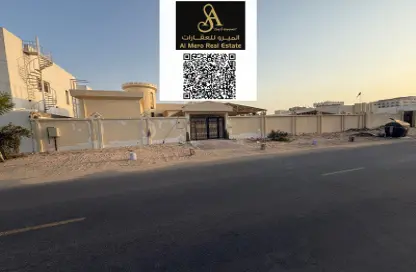 فيلا - 4 غرف نوم - 6 حمامات للايجار في 1  الروضة - الروضة - عجمان