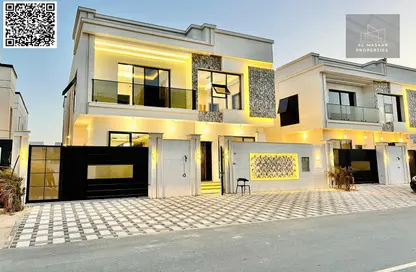 Villa - 5 Bedrooms - 7 Bathrooms for sale in Al Zaheya Gardens - Al Zahya - Ajman