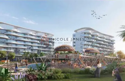 Apartment - 1 Bedroom - 2 Bathrooms for sale in Lagoon Views 7 - Lagoon Views - Damac Lagoons - Dubai