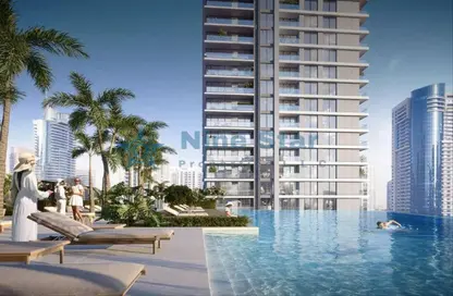 Apartment - 4 Bedrooms - 5 Bathrooms for sale in Marina Shores - Dubai Marina - Dubai