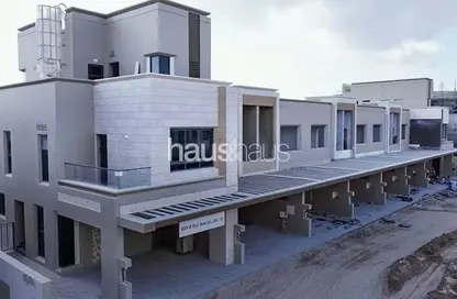 Townhouse - 5 Bedrooms - 6 Bathrooms for sale in Monte Carlo - Damac Lagoons - Dubai