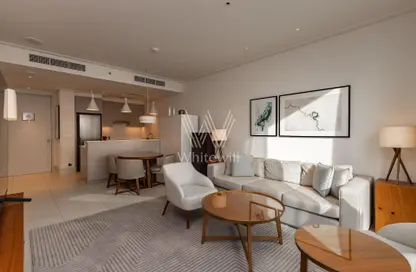 Apartment - 1 Bedroom - 2 Bathrooms for rent in Vida Residence Downtown - Downtown Dubai - Dubai