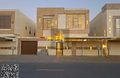 فيلا - 5 غرف نوم - 7 حمامات للبيع في الزاهية جاردنز - الزاهية - عجمان