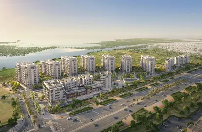 Apartment - 1 Bedroom - 1 Bathroom for sale in Apartments 3 - Yas Golf Collection - Yas Island - Abu Dhabi