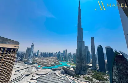 Apartment - 3 Bedrooms - 4 Bathrooms for rent in Kempinski BLVD - Downtown Dubai - Dubai