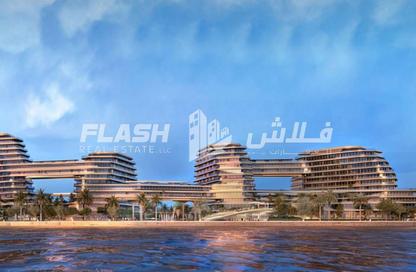 Apartment - Studio - 1 Bathroom for sale in Quattro Del Mar - Hayat Island - Mina Al Arab - Ras Al Khaimah