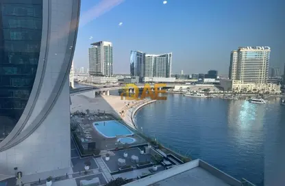 مكتب - استوديو للايجار في B2B برج - الخليج التجاري - دبي مكتب - استوديو للايجار في B2B برج - الخليج التجاري - دبي