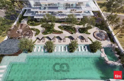 Apartment - 1 Bedroom - 1 Bathroom for sale in Ayaan Heights I - Bukadra - Dubai