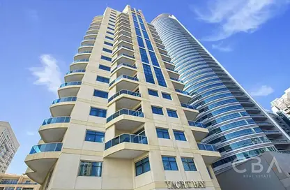 Apartment - 2 Bedrooms - 2 Bathrooms for sale in Yacht Bay - Dubai Marina - Dubai