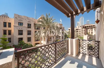 Apartment - 1 Bedroom - 2 Bathrooms for rent in Miska 3 - Miska - Old Town - Dubai