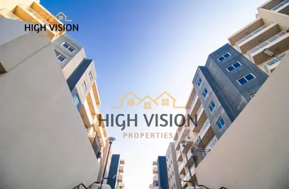 Apartment - 2 Bedrooms - 2 Bathrooms for rent in Tower 1 - Al Reef Downtown - Al Reef - Abu Dhabi