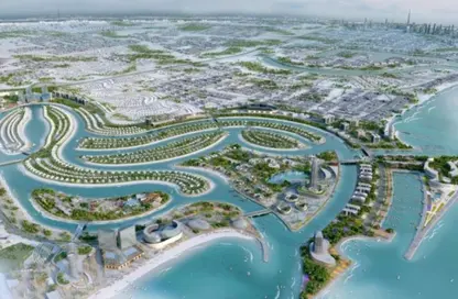Villa - 4 Bedrooms - 5 Bathrooms for sale in The View Island - Ajmal Makan City - Sharjah Waterfront City - Sharjah