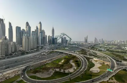 شقة - 2 غرف نوم - 4 حمامات للايجار في برج تمويل - (JLT) مجمع U - أبراج بحيرة الجميرا - دبي