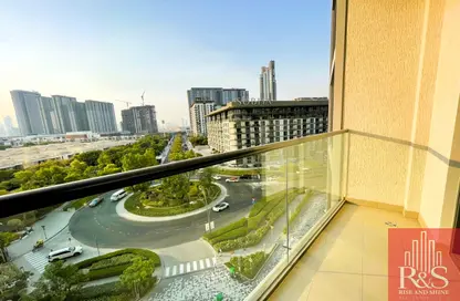 Apartment - 1 Bedroom - 1 Bathroom for sale in Sobha Hartland Waves - Sobha Hartland - Mohammed Bin Rashid City - Dubai