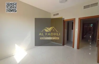 شقة - غرفة نوم - 2 حمامات للايجار في 1  الروضة - الروضة - عجمان