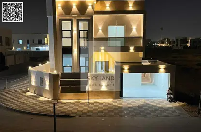 Villa - 5 Bedrooms - 7 Bathrooms for sale in Al Amira Village - Al Yasmeen - Ajman