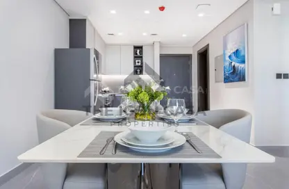 شقة - غرفة نوم - 2 حمامات للايجار في كاسا الأيقونة 3 - الضاحية 12 - قرية الجميرا سركل - دبي شقة - غرفة نوم - 2 حمامات للايجار في كاسا الأيقونة 3 - الضاحية 12 - قرية الجميرا سركل - دبي