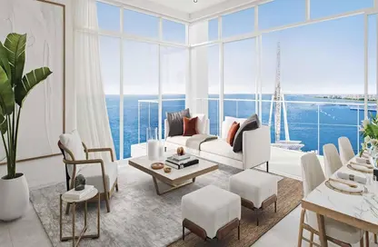 Apartment - 2 Bedrooms - 3 Bathrooms for sale in Bluewaters Bay Building 1 - Bluewaters Bay - Bluewaters - Dubai