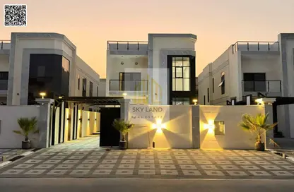 Villa - 5 Bedrooms - 7 Bathrooms for sale in Al Rawda 3 Villas - Al Rawda 3 - Al Rawda - Ajman