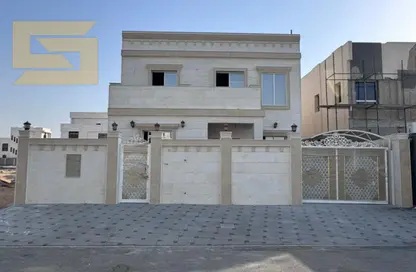 Villa - 4 Bedrooms - 6 Bathrooms for sale in Al Zaheya Gardens - Al Zahya - Ajman