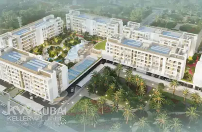 شقة - غرفة نوم - 1 حمام للبيع في تورينو - ارجان - دبي