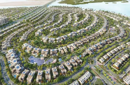 Villa - 5 Bedrooms - 7 Bathrooms for sale in Reem Hills - Najmat Abu Dhabi - Al Reem Island - Abu Dhabi