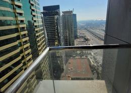 Apartment - 2 bedrooms - 2 bathrooms for rent in Global Lake View - Lake Almas East - Jumeirah Lake Towers - Dubai