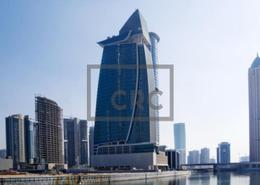 مكتب للبيع في برج المنارة - الخليج التجاري - دبي