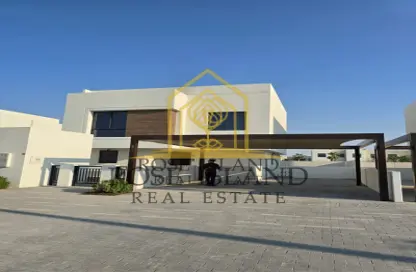 Villa - 3 Bedrooms - 4 Bathrooms for sale in Noya Luma - Noya - Yas Island - Abu Dhabi