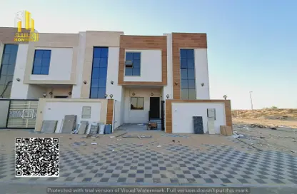 فيلا - 5 غرف نوم - 7 حمامات للبيع في الحليو 2 - الحليو - عجمان