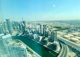 Apartment - 2 bedrooms - 2 bathrooms for rent in Jumeirah Gate Tower 1 - The Address Jumeirah Resort and Spa - Jumeirah Beach Residence - Dubai