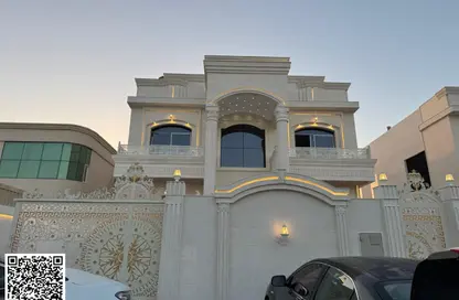 Villa - 5 Bedrooms - 7+ Bathrooms for rent in Al Rawda 2 Villas - Al Rawda 2 - Al Rawda - Ajman