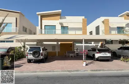 فيلا - 5 غرف نوم - 8 حمامات للايجار في 1 الياسمين - الياسمين - عجمان