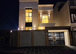 Villa - 5 bedrooms - 7 bathrooms for sale in Al Yasmeen 1 - Al Yasmeen - Ajman