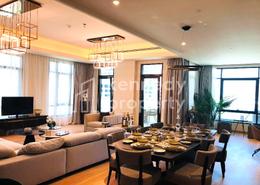 Penthouse - 4 bedrooms - 6 bathrooms for sale in One Reem Island - Shams Abu Dhabi - Al Reem Island - Abu Dhabi