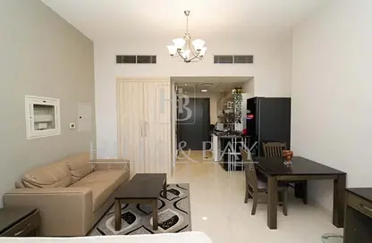 Apartment - Studio - 1 Bathroom for rent in Elite Business Bay Residence - Business Bay - Dubai