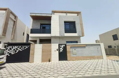 فيلا - 5 غرف نوم - 7 حمامات للبيع في 1 الياسمين - الياسمين - عجمان