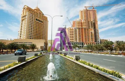 Apartment - 1 Bedroom - 2 Bathrooms for sale in Park Terrace - Dubai Silicon Oasis - Dubai