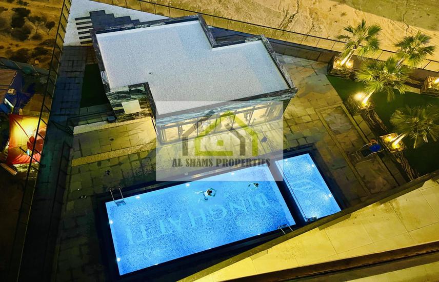 Apartment for Rent in Binghatti Gems Pool View Brand New 2BR Open View Ready To Move