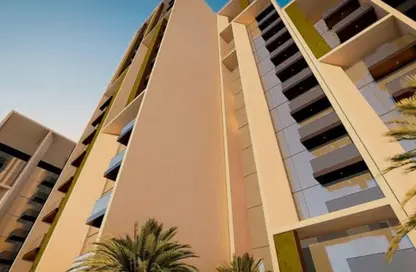 Apartment - 1 Bedroom - 2 Bathrooms for sale in Neva Residences - Jumeirah Village Circle - Dubai