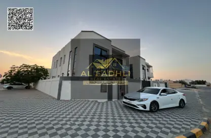 Villa - 5 Bedrooms - 7 Bathrooms for sale in Al Mowaihat 3 - Al Mowaihat - Ajman