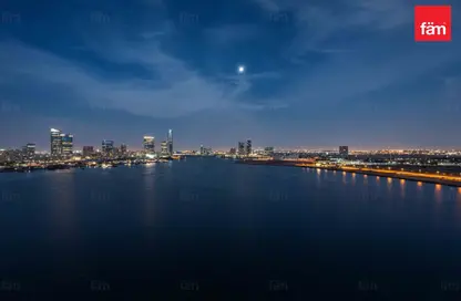 Apartment - 3 Bedrooms - 3 Bathrooms for rent in Creek Crescent - Dubai Creek Harbour (The Lagoons) - Dubai