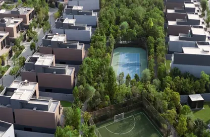 Townhouse - 4 Bedrooms - 5 Bathrooms for sale in Phase 4 - Masaar 3 - Al Rowdat Suburb - Sharjah