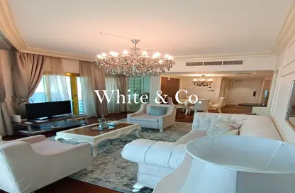 Apartment - 2 Bedrooms - 4 Bathrooms for rent in Park Tower B - Park Towers - DIFC - Dubai