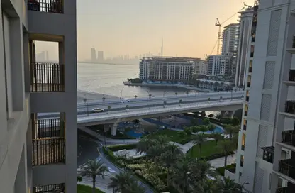 Apartment - 3 Bedrooms - 4 Bathrooms for rent in Bayshore - Creek Beach - Dubai Creek Harbour (The Lagoons) - Dubai